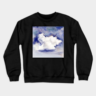 Big Cloud Crewneck Sweatshirt